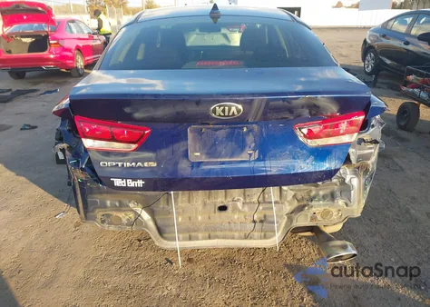 2019 Kia Optima Lx from USA, damaged, VIN 5XXGT4L39KG308367